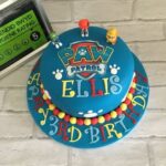 children's birthday cakes