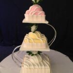 Wedding cakes Newbridge