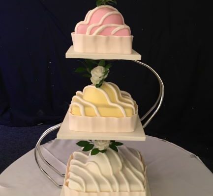 Wedding cakes Newbridge