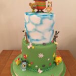 children's birthday cakes caerphilly newbridge abercarn