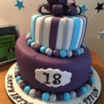 18th birthday cake south wales