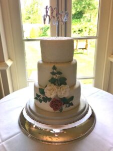 south wales wedding cakes