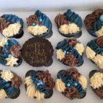 Birthday cupcakes Caerphilly